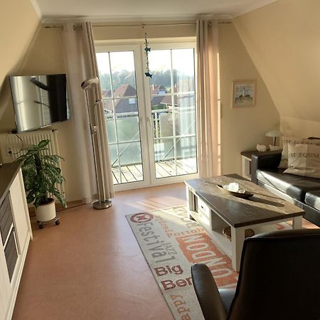 Ferienwohnung Moewennest Hooksiel Exterior foto