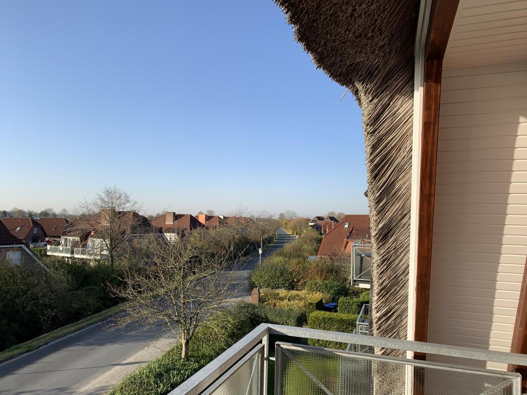 Ferienwohnung Moewennest Hooksiel Exterior foto