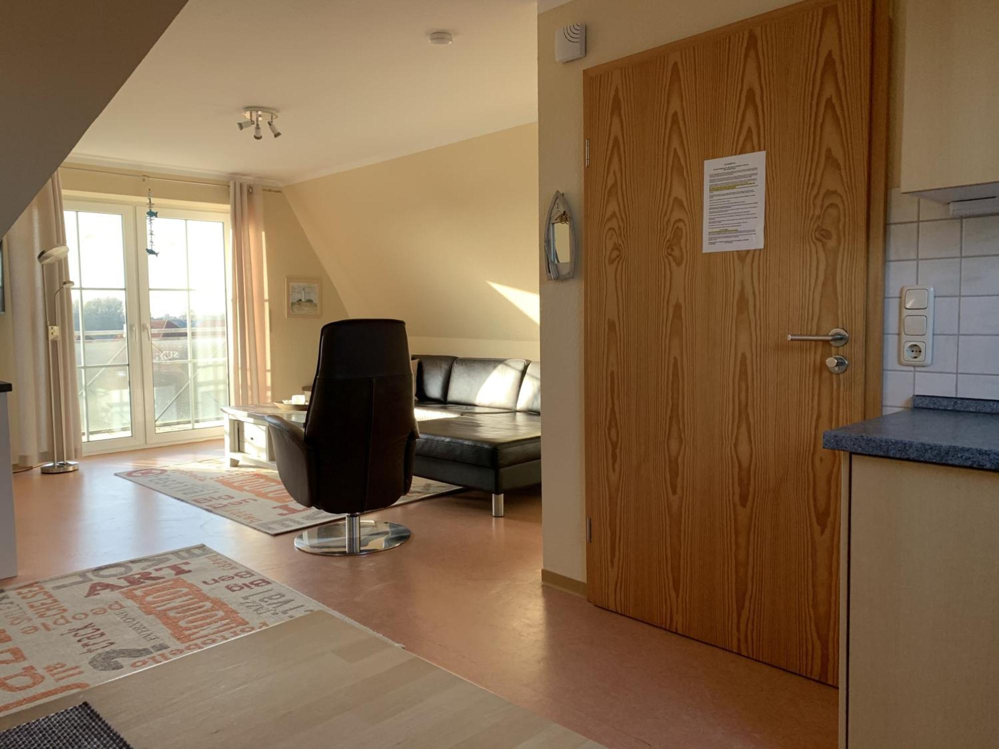 Ferienwohnung Moewennest Hooksiel Exterior foto